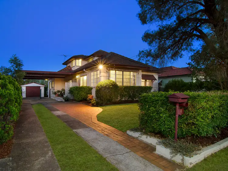 8 Third Avenue, Epping NSW 2121