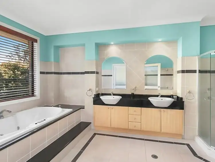 Sixth view of Homely house listing, 8 Ridgehaven Place, Baulkham Hills NSW 2153