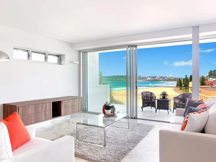 Main view of Homely apartment listing, 1/18 Greycliffe Street, Queenscliff NSW 2096