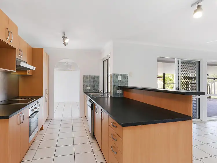 Second view of Homely house listing, 12 Merriott Court, Alexandra Hills QLD 4161