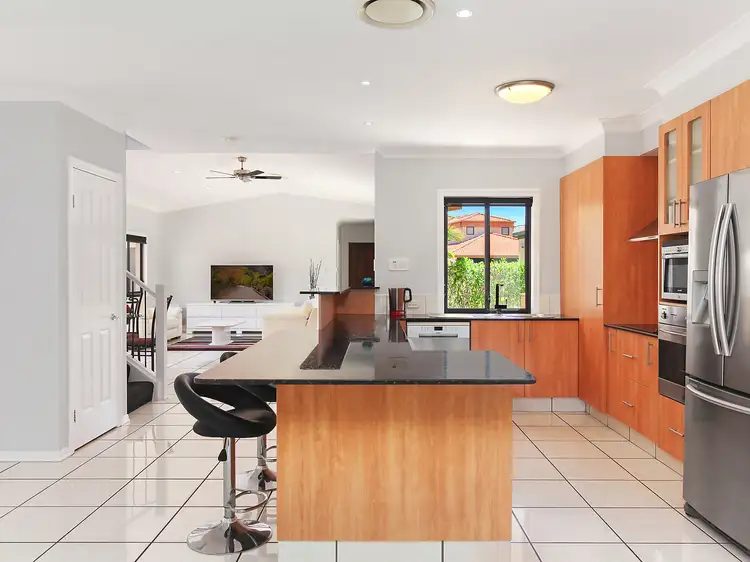 Second view of Homely house listing, 541 Oyster Cove Promenade, Helensvale QLD 4212