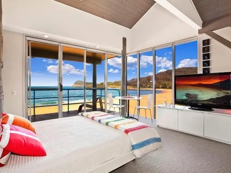 Sixth view of Homely house listing, 4 Coral Crescent, Pearl Beach NSW 2256