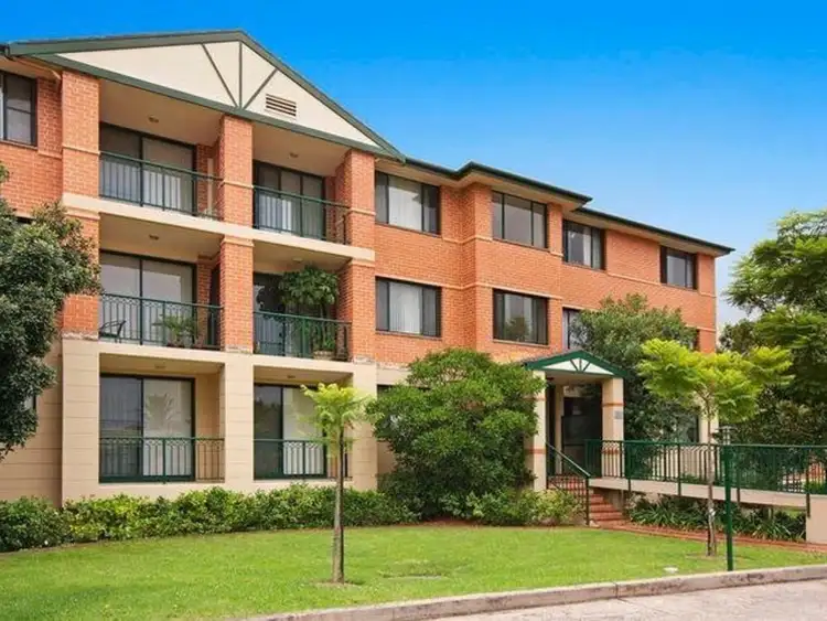 Second view of Homely apartment listing, 179/18 Knocklayde Street, Ashfield NSW 2131
