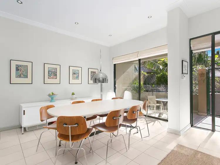 Second view of Homely townhouse listing, 9/23 Anniversary Street, Botany NSW 2019