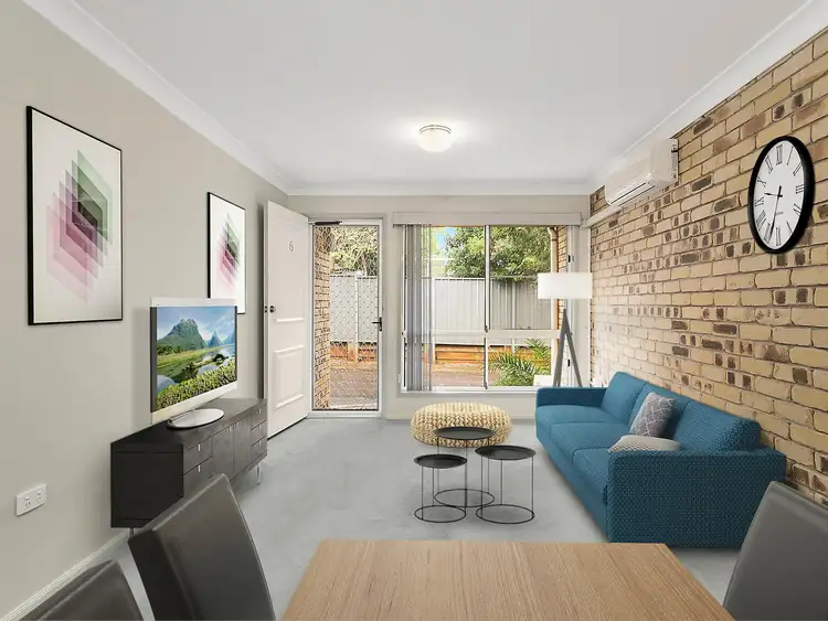 6/233 Hume Street, South Toowoomba QLD 4350