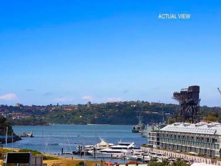 Third view of Homely apartment listing, 502/22 Sir John Young Crescent, Woolloomooloo NSW 2011