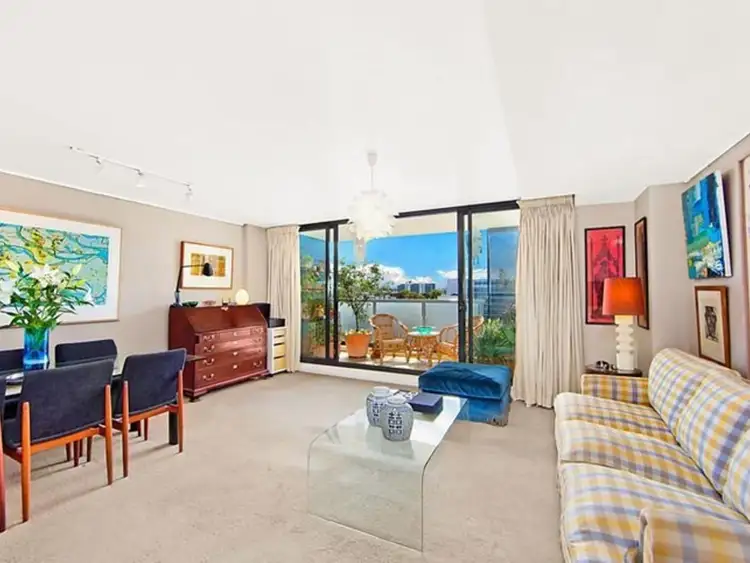 Second view of Homely apartment listing, M29/1A Mandible Street, Alexandria NSW 2015
