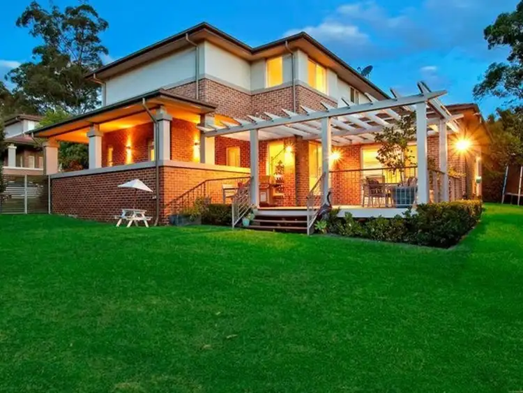 Third view of Homely house listing, 8 Lloyd Wright Way, Beecroft NSW 2119