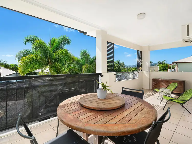 Second view of Homely unit listing, 7/7 Pembroke Street, Parramatta Park QLD 4870