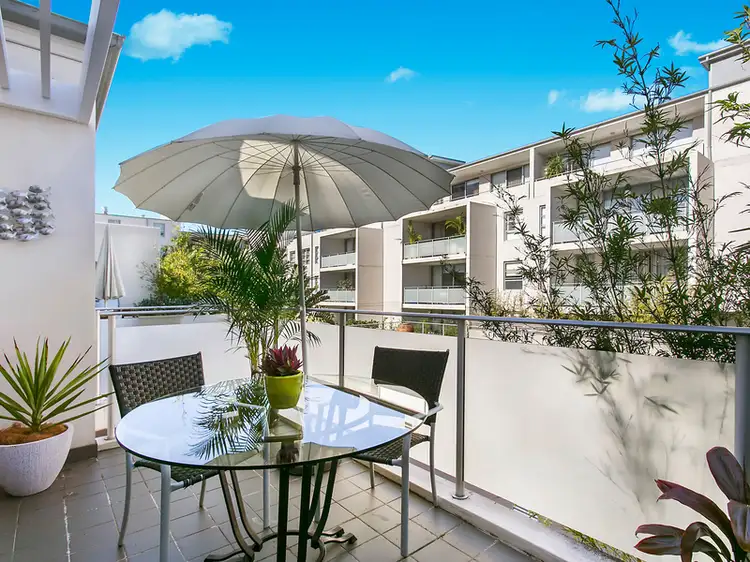 Third view of Homely apartment listing, 18/249-259 Chalmers Street, Redfern NSW 2016