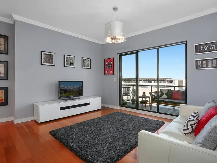 Main view of Homely apartment listing, 606/282 Botany Road, Alexandria NSW 2015