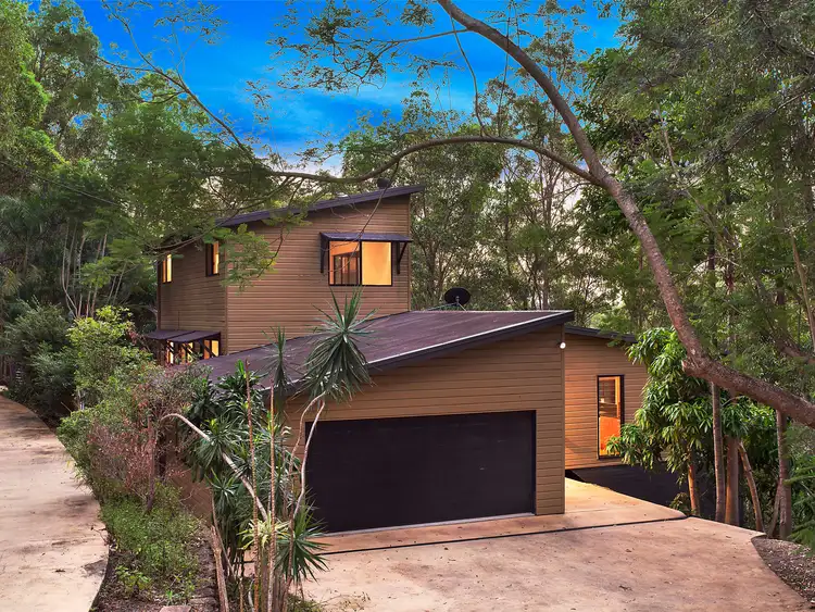Main view of Homely house listing, 395 Tallebudgera Connection Road, Tallebudgera QLD 4228