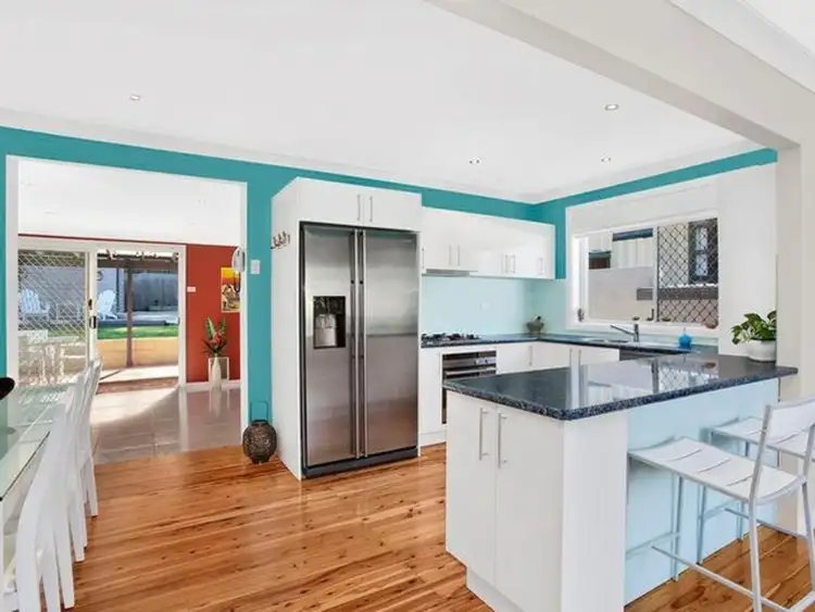 Second view of Homely house listing, 36 Alanson Avenue, Bulli NSW 2516