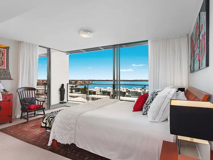 Second view of Homely apartment listing, 2507/2 Ephraim Island Parade, Paradise Point QLD 4216