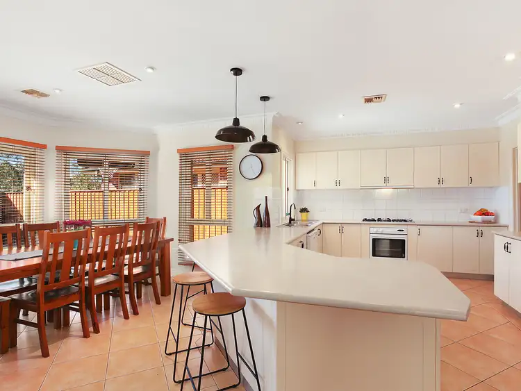 Fifth view of Homely house listing, 58 Fraser Avenue, Kellyville NSW 2155