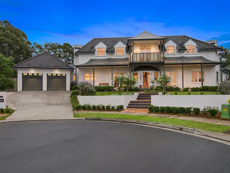 10 Squadron Court, Lindfield NSW 2070