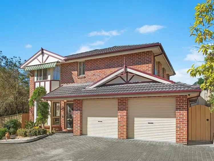 Main view of Homely house listing, 5/13 King Road, Hornsby NSW 2077