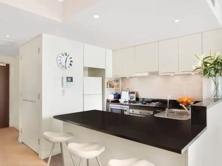 Third view of Homely apartment listing, B304/24 Point Street, Pyrmont NSW 2009