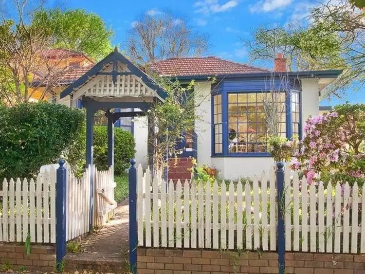 Second view of Homely house listing, 26 Barambah Road, Roseville NSW 2069