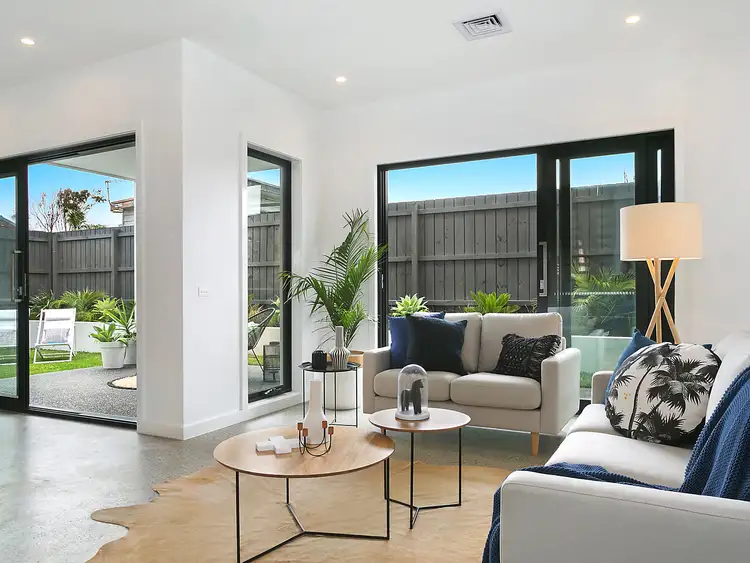 Third view of Homely townhouse listing, 6C Hazel Avenue, Edithvale VIC 3196