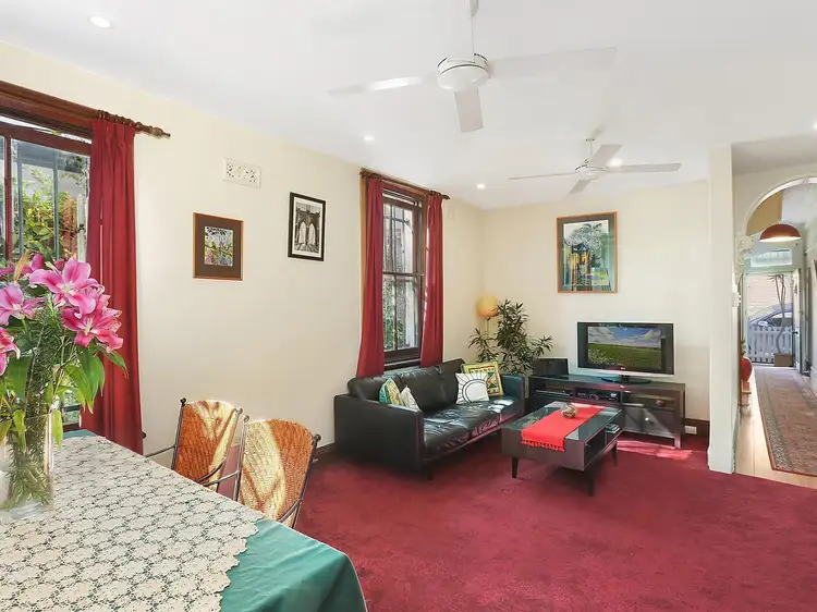 Second view of Homely house listing, 45 Reiby Street, Newtown NSW 2042