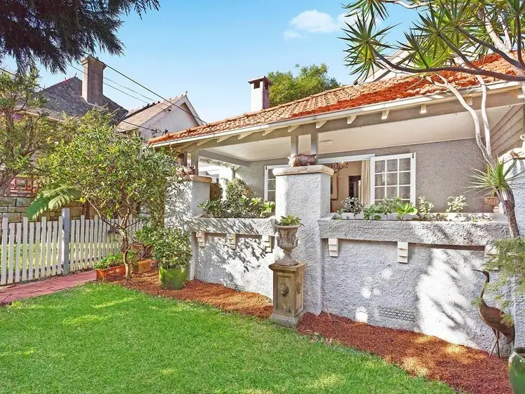 Third view of Homely house listing, 43 Bardwell Road, Mosman NSW 2088