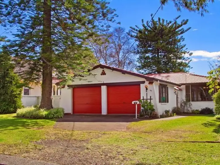 Fourth view of Homely house listing, 40 Amor Street, Hornsby NSW 2077