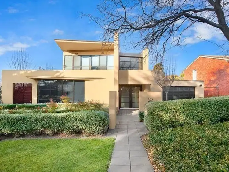 25 Fortitude Street, Red Hill ACT 2603