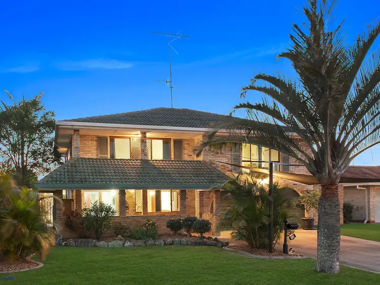 Main view of Homely house listing, 12 Sycamore Place, Palm Beach QLD 4221