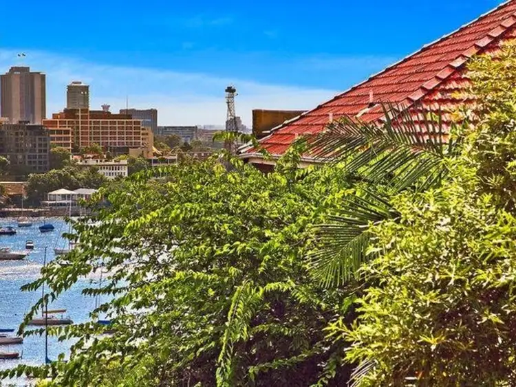 Third view of Homely apartment listing, 9/54 Darling Point Road, Darling Point NSW 2027