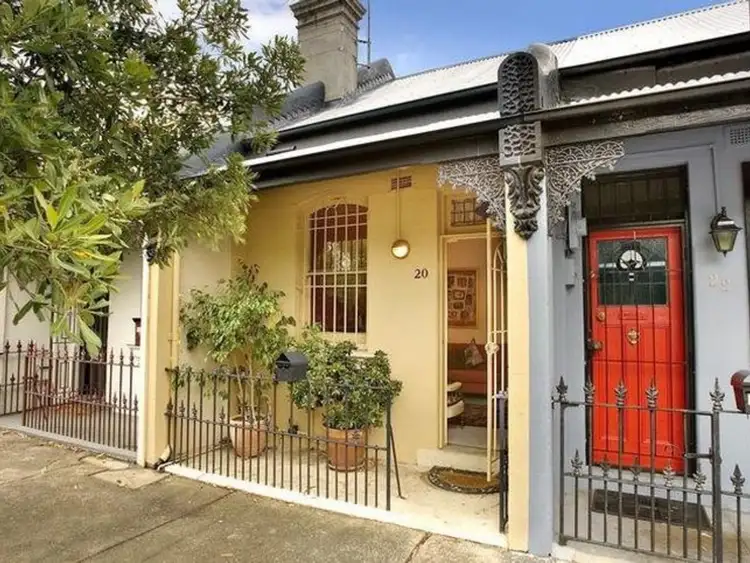 20 Anderson Street, Alexandria NSW 2015