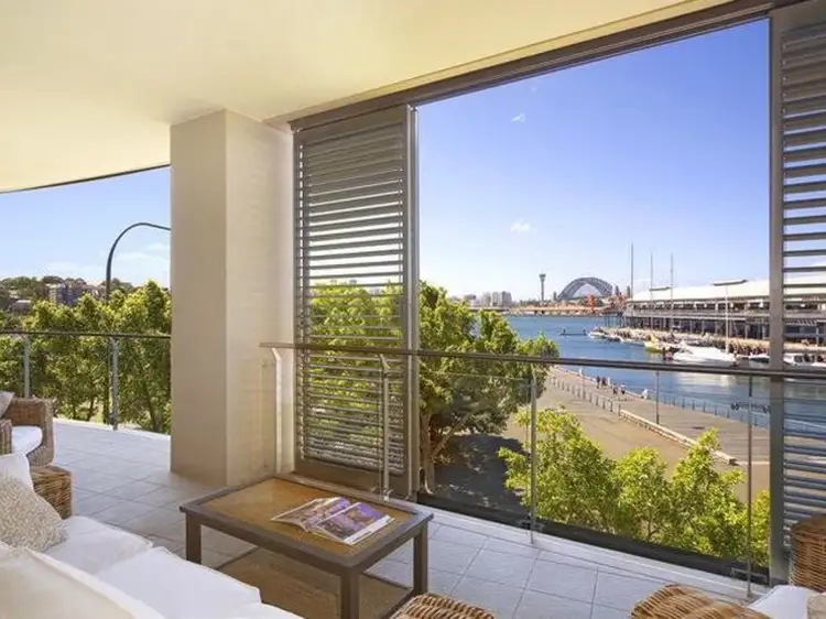 Main view of Homely apartment listing, 321/11 Pirrama Road, Pyrmont NSW 2009