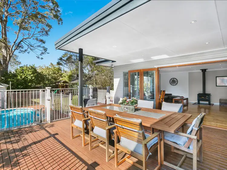 15 Ula Crescent, Baulkham Hills NSW 2153