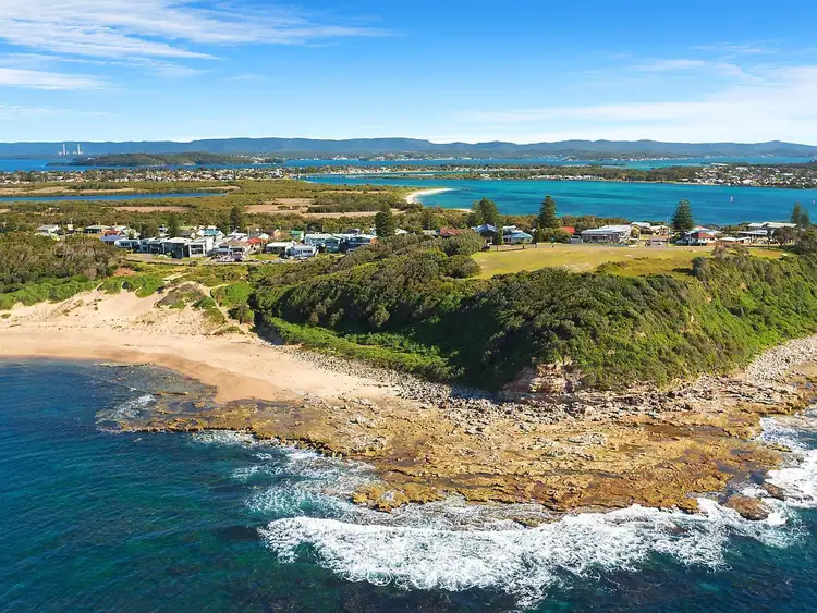 Third view of Homely land listing, 17 Pacific Drive, Swansea Heads NSW 2281