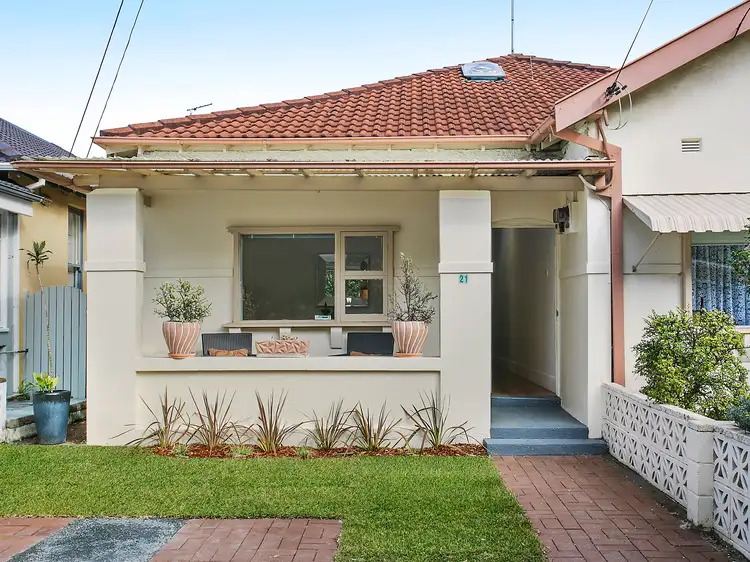 Second view of Homely house listing, 21 Darling Street, Bronte NSW 2024