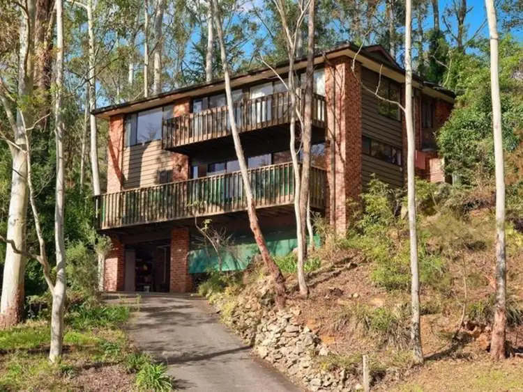 Second view of Homely house listing, 33 Valley Road, Hornsby NSW 2077