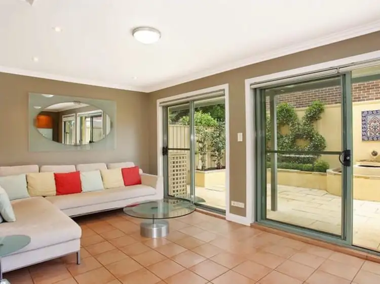 Main view of Homely townhouse listing, 4/5 Campbell Avenue, Lilyfield NSW 2040