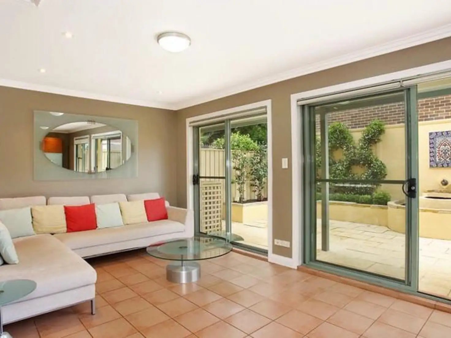Main view of Homely townhouse listing, 4/5 Campbell Avenue, Lilyfield NSW 2040