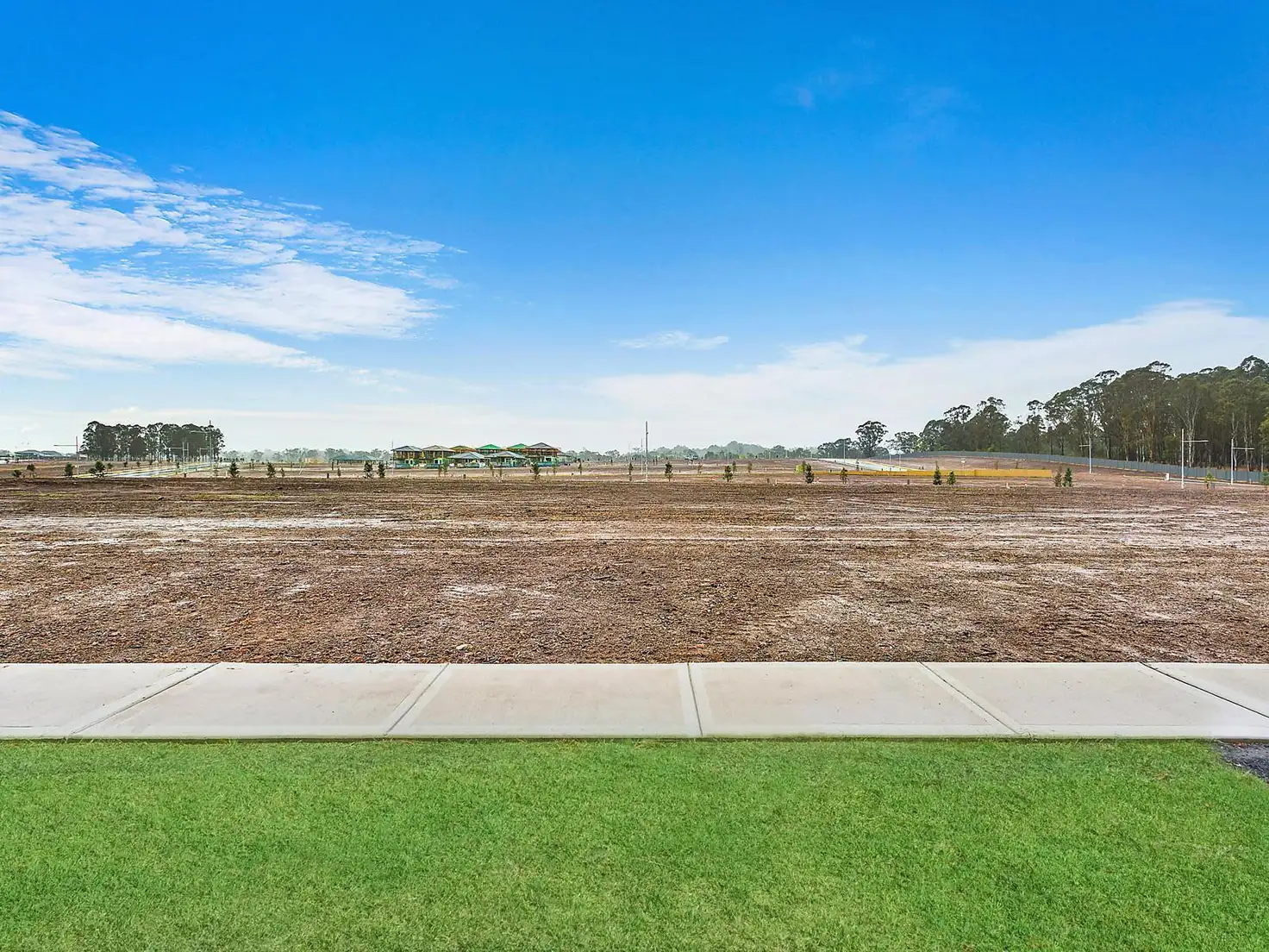 Main view of Homely land listing, 119 Sawsedge Avenue, Denham Court NSW 2565