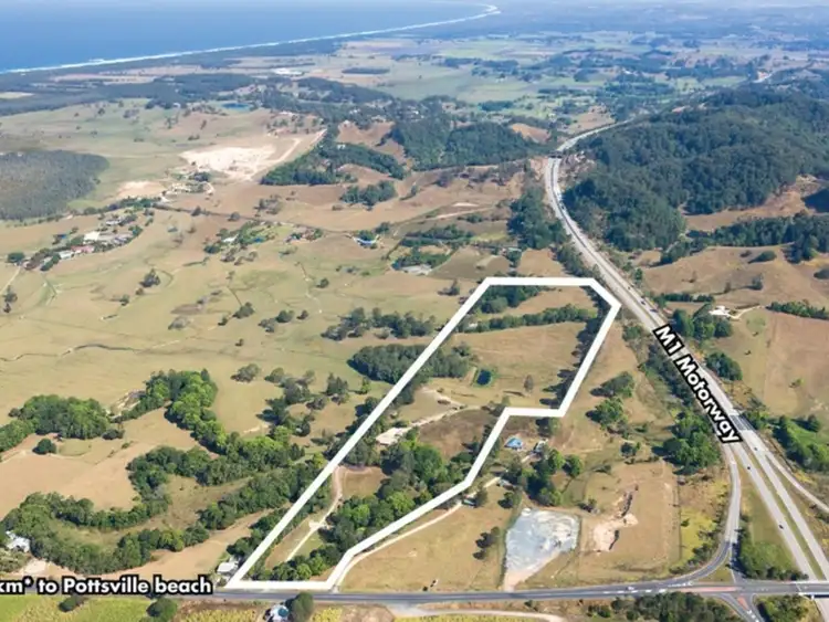Cudgera Creek Road, Cudgera Creek NSW 2484
