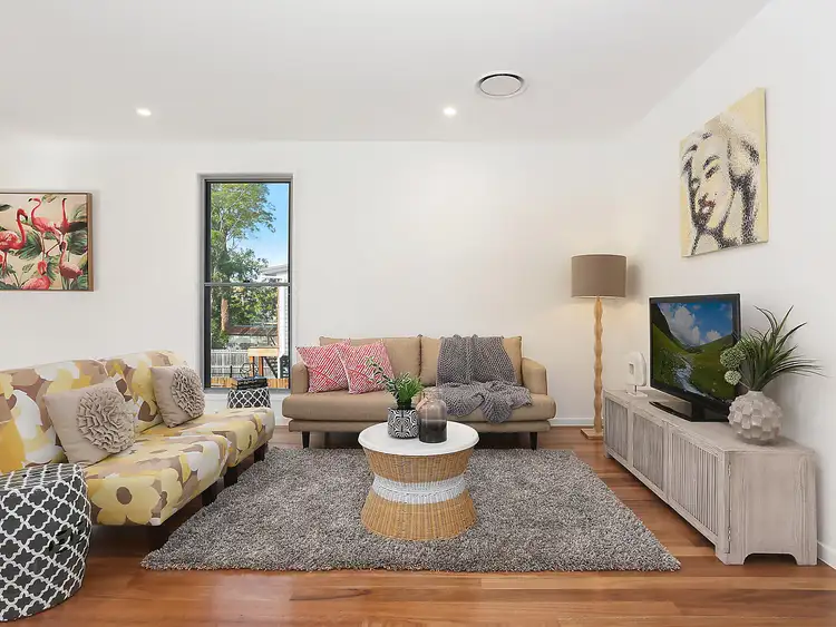 Fifth view of Homely house listing, 28 Rawson Street, Wooloowin QLD 4030