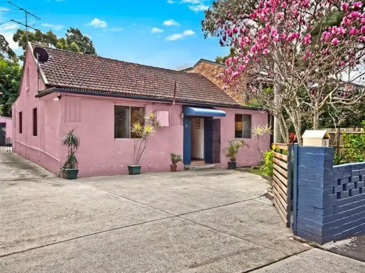 2 Colgate Avenue, Balmain NSW 2041