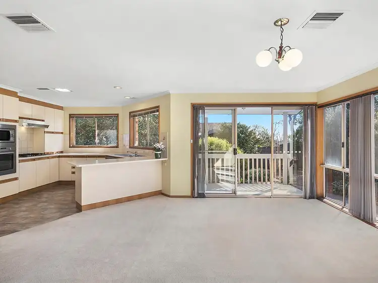 Second view of Homely townhouse listing, 4/7 Mugglestone Place, Bruce ACT 2617