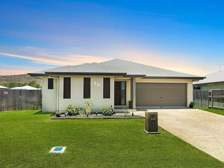 Main view of Homely house listing, 20 Browning Street, Mount Louisa QLD 4814
