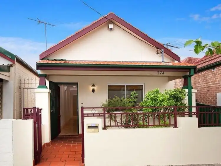 Main view of Homely house listing, 274 Victoria Road, Marrickville NSW 2204