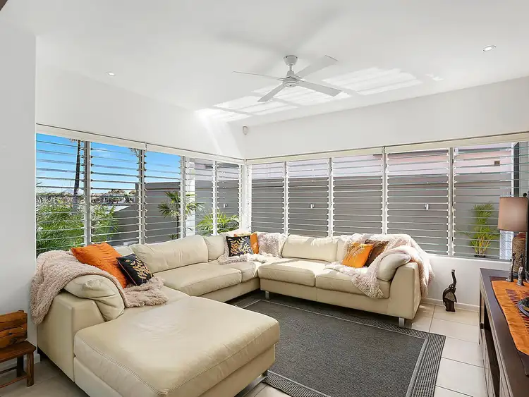Second view of Homely house listing, 11 Waterside Court, Noosa Waters QLD 4566