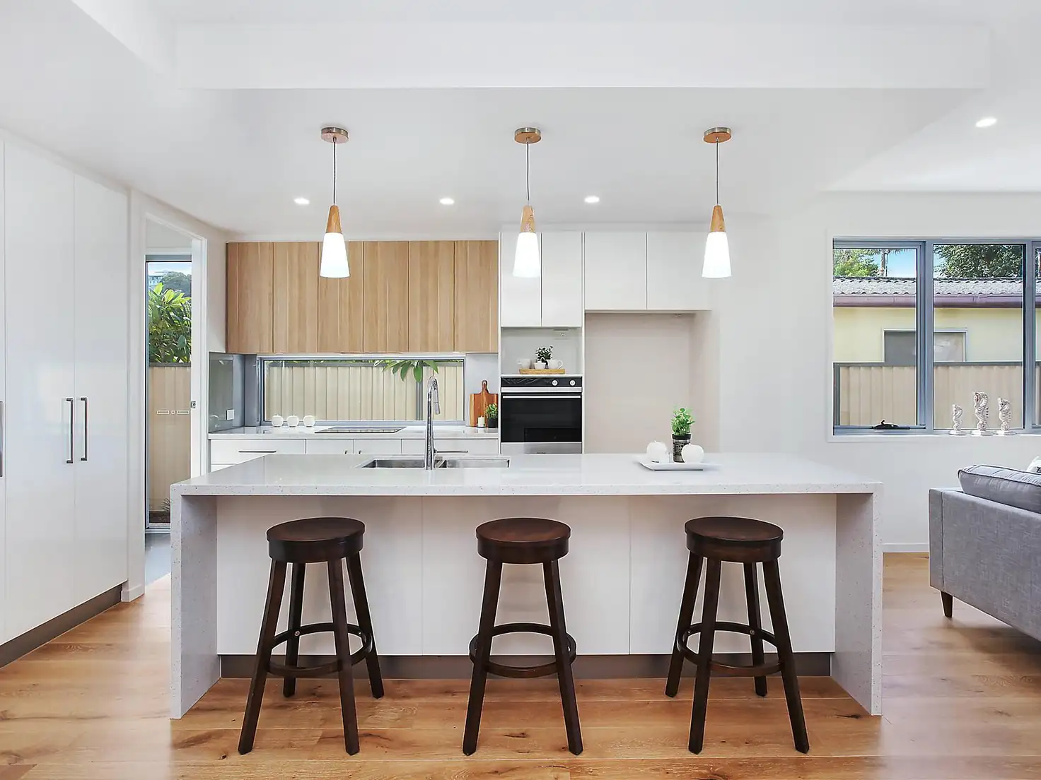 Main view of Homely apartment listing, 1/11 Marion Street, Tugun QLD 4224