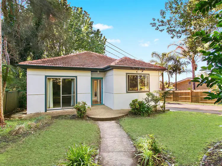 Second view of Homely house listing, 57 Melwood Avenue, Forestville NSW 2087