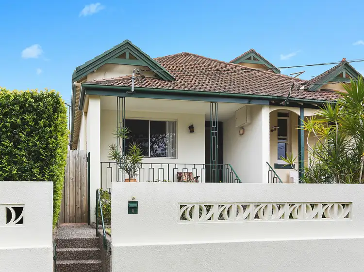 6 Raleigh Street, Coogee NSW 2034