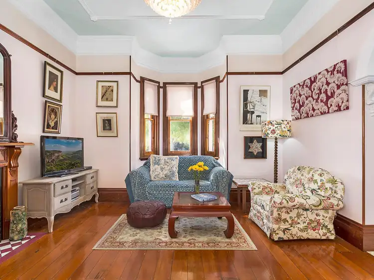 Second view of Homely apartment listing, 2/41 George Street, Marrickville NSW 2204